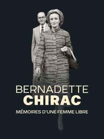 Bernadette Chirac, mémoires d'une femme libre