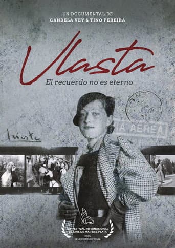 Vlasta, el recuerdo no es eterno