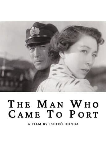The Man Who Came to Port
