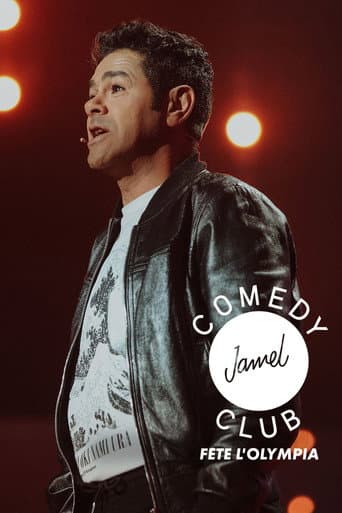 Le Jamel Comedy Club fête l'Olympia 2023 - 1ère édition