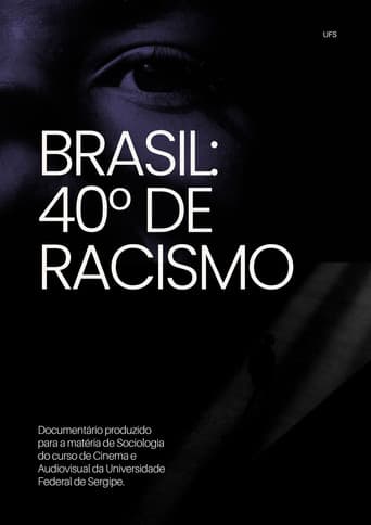 Brasil: 40° de Racismo