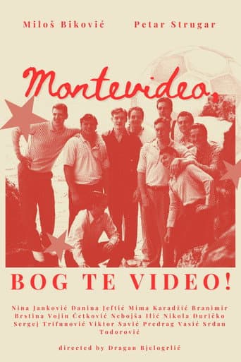 Montevideo, God Bless You!