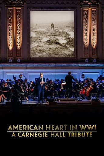 American Heart in WWI: A Carnegie Hall Tribute