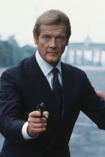 Roger Moore: My Word Is My Bond