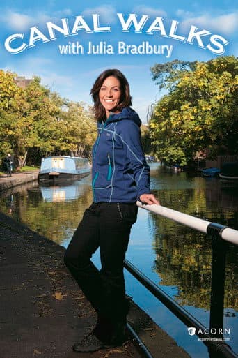 Canal Walks with Julia Bradbury