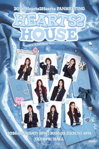 2026 Hearts2Hearts Fanmeeting - Hearts 2 House