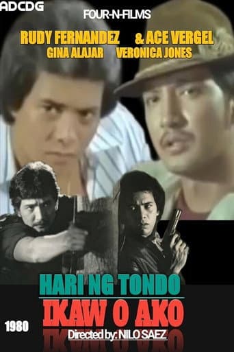 Hari ng tondo ikaw o ako