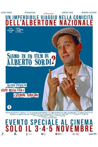 Siamo in un film di Alberto Sordi?