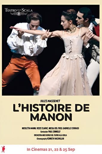 L'Histoire de Manon
