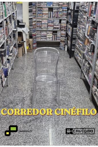 Corredor Cinéfilo - Kaio Caiazzo