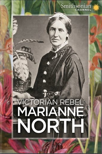 Victorian Rebel:  Marianne North