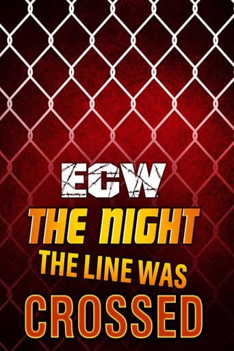 ECW The Night The Line Was Crossed 1994