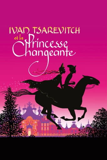 Ivan Tsarevitch and the Changing Princess