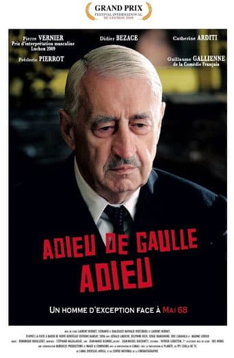 Adieu De Gaulle, adieu