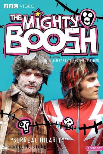 The Mighty Boosh: Inside the Zooniverse