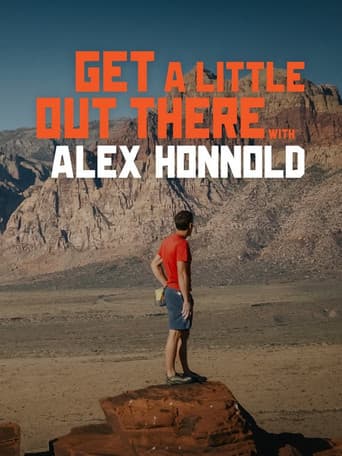 Get a Little Out There with Alex Honnold