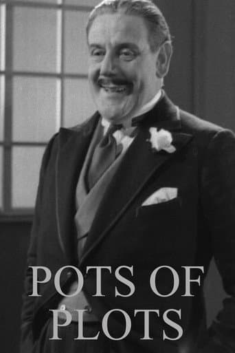 Pots of Plots