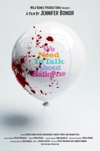 We Need to Talk About Balloons
