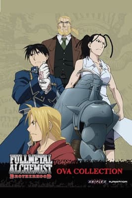 Fullmetal Alchemist: Brotherhood - OVA Collection