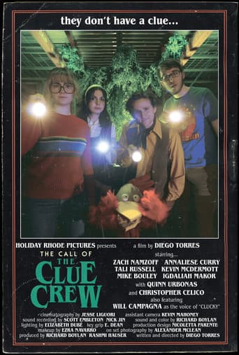 The Call of the Clue Crew
