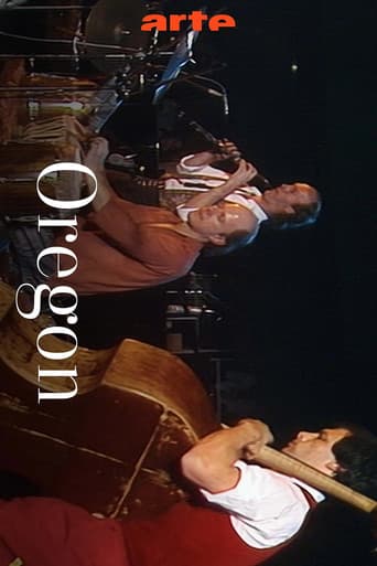 Oregon @ Berliner Jazztage 1980