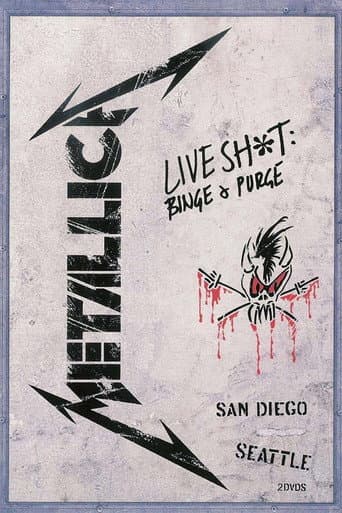 Metallica: Live Shit - Binge & Purge