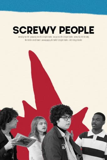 Screwy People