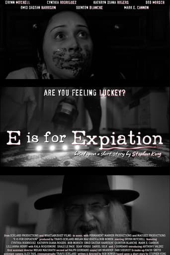 E is for Expiation