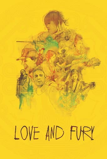 Love and Fury