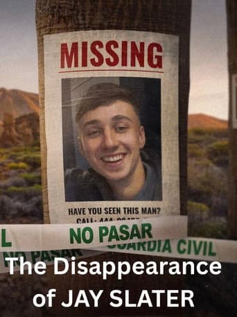 The Disappearance of Jay Slater