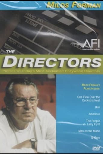 The Directors: Milos Forman