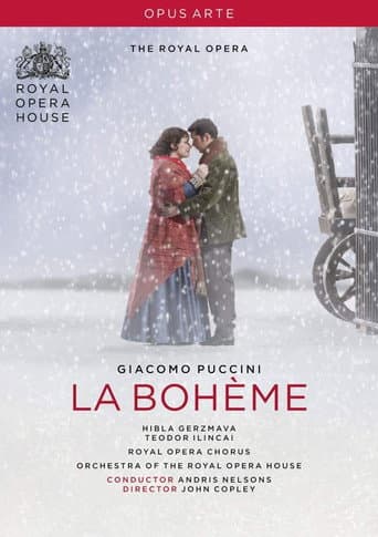 Royal Opera House: La Bohème