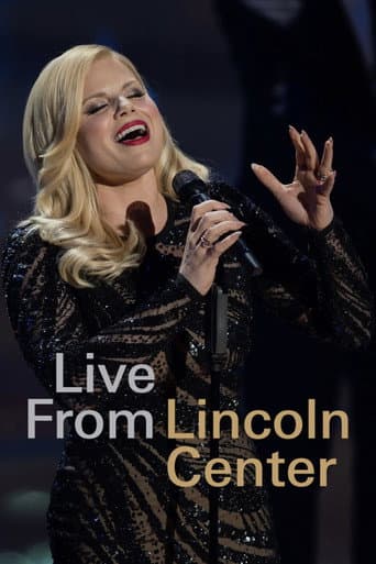Megan Hilty: Live from Lincoln Center