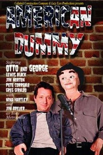 American Dummy