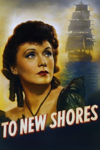To New Shores