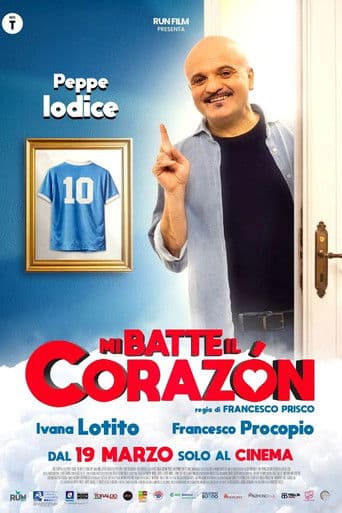 Mi batte il corazón