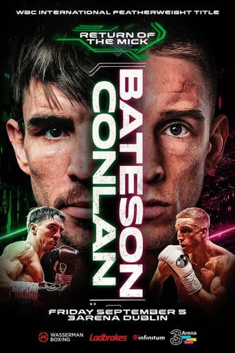Michael Conlan vs. Jack Bateson