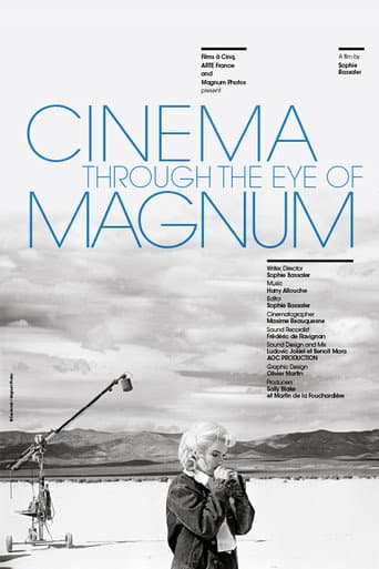 Cinema Through the Eye of Magnum