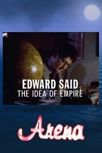 Edward Said: The Idea of Empire
