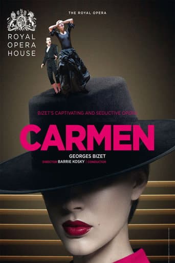 Royal Opera House: Carmen