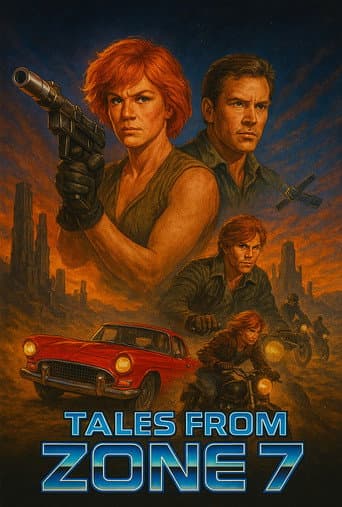 Tales from Zone 7 - An Oral History of the Making of Cherry 2000