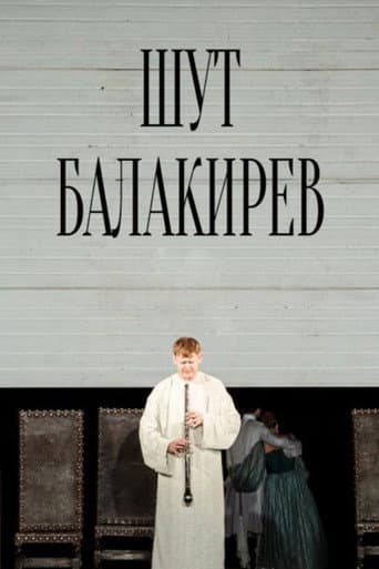 Balakirev the Jester