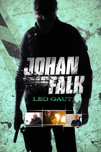 Johan Falk: Leo Gaut