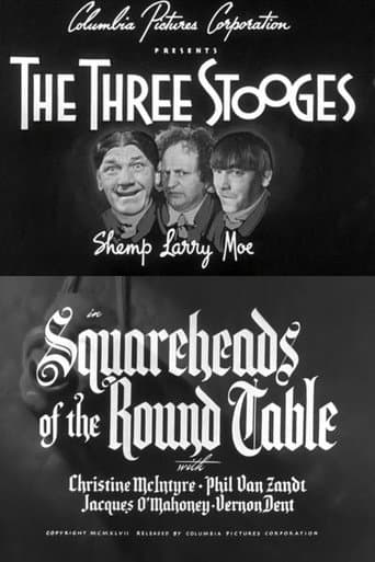 Squareheads of the Round Table