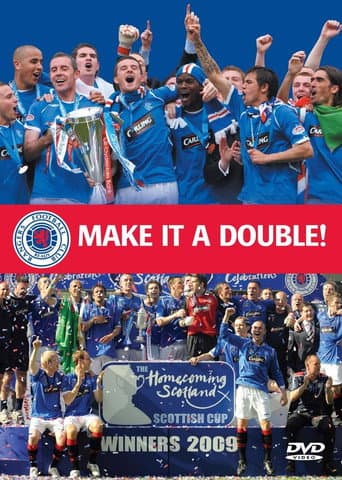 Rangers Season Review 2008/09: Make It A Double