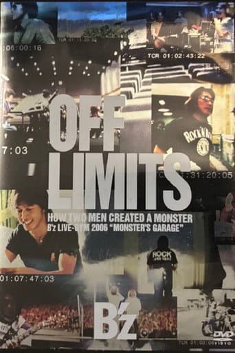 OFF LIMITS ~HOW TWO MEN CREATED A MONSTER~