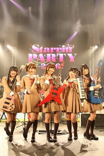 BanG Dream! 2nd☆LIVE Starrin'PARTY 2016!