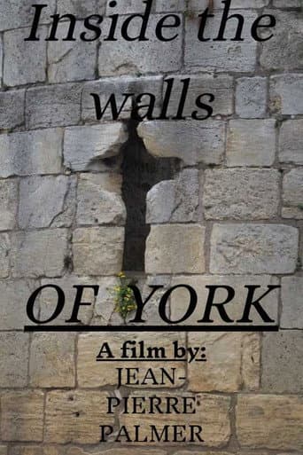 Inside the walls of York