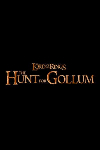 The Lord of the Rings: The Hunt for Gollum
