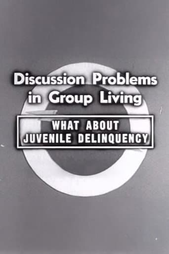 What About Juvenile Delinquency